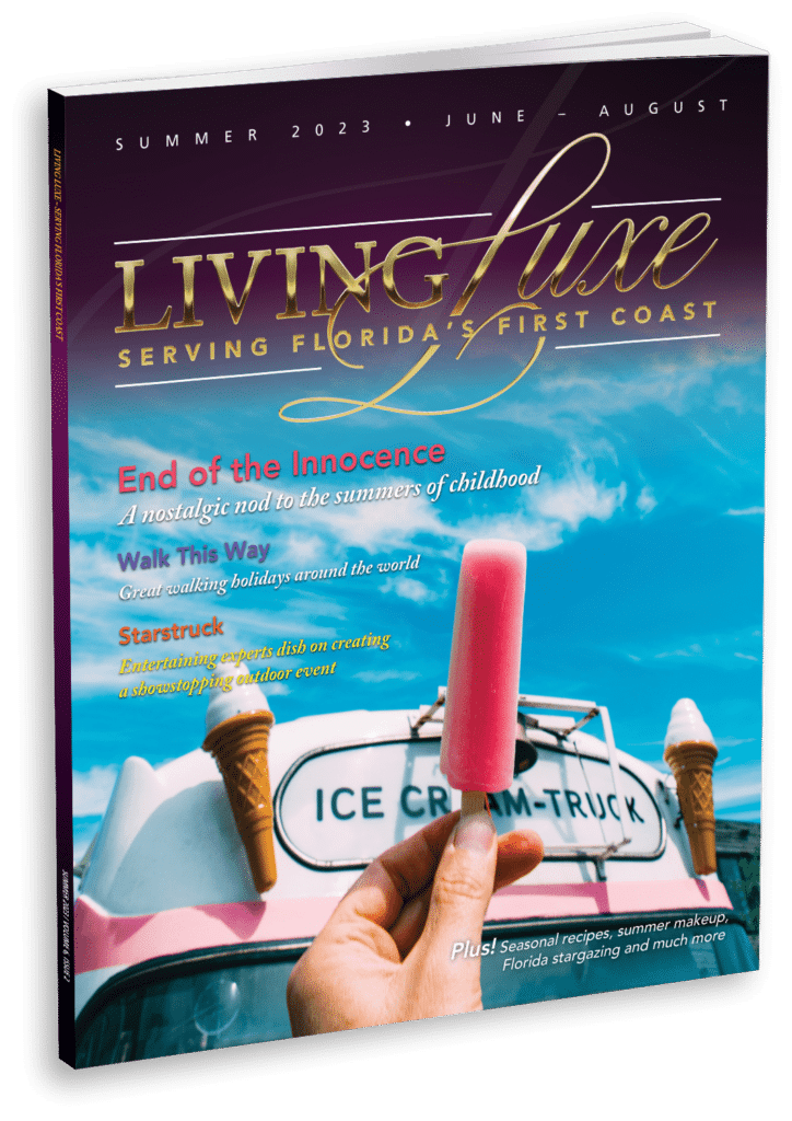 Living Luxe Summer 2023 Magazine
